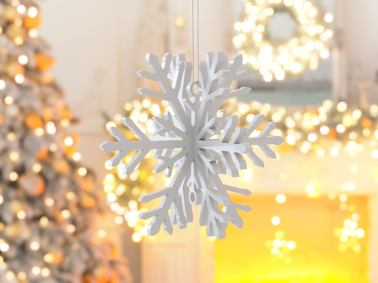Flocon de Neige