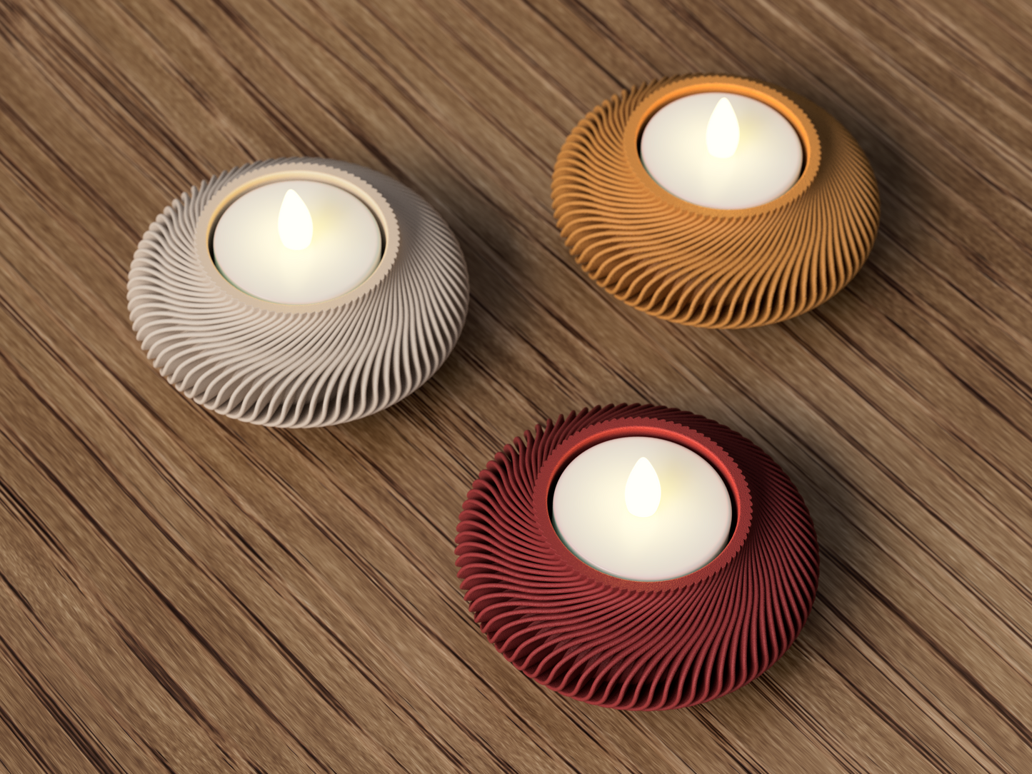 Porte-bougie Nouvel An lunaire