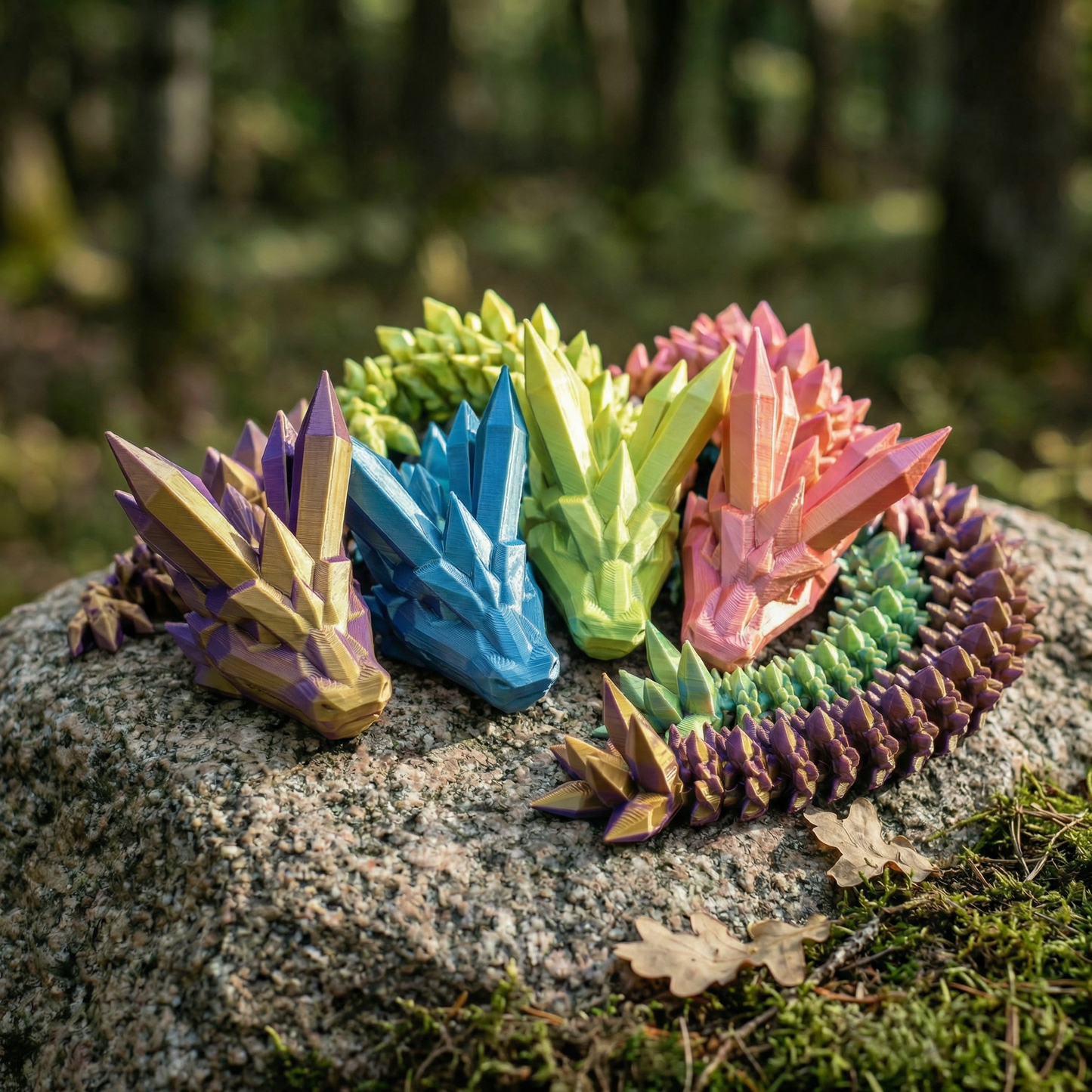 Dragon Crystal