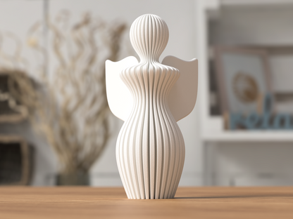 Statue d'ange
