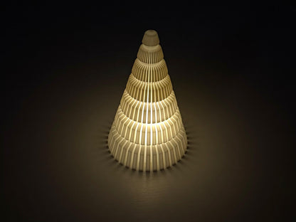 Sapins de Noël Japandi