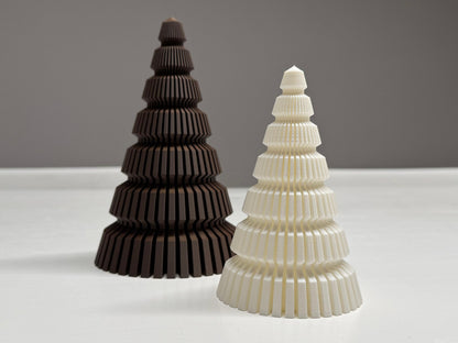 Sapins de Noël Japandi