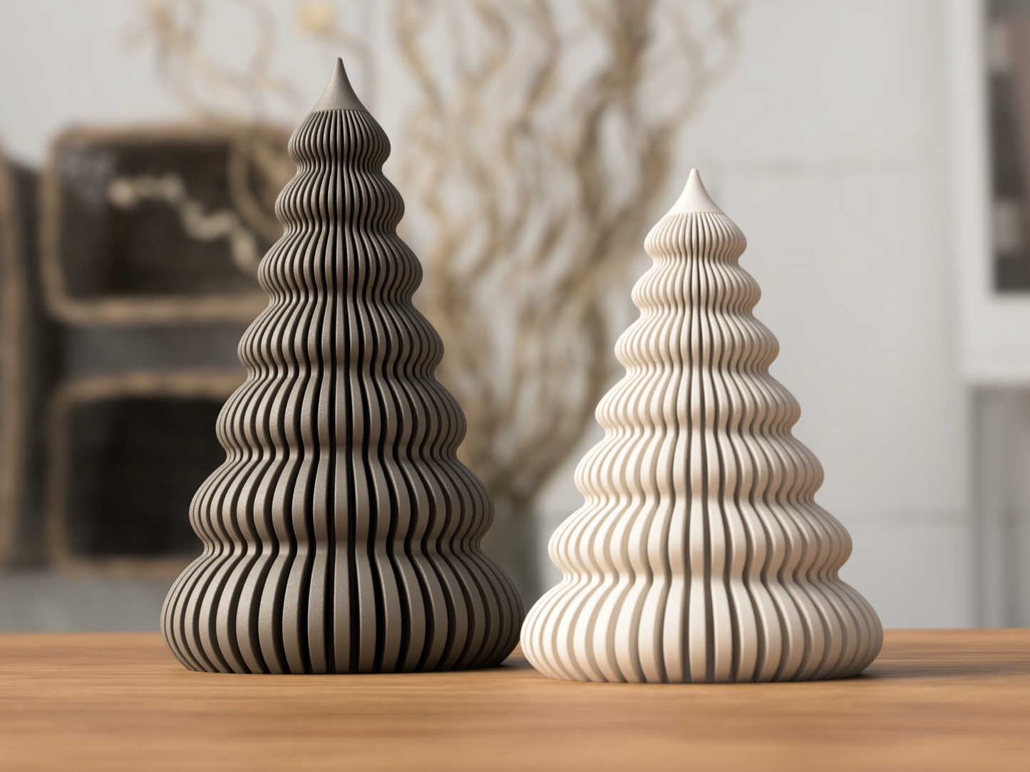 Sapins de Noël