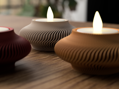 Porte-bougie Nouvel An lunaire